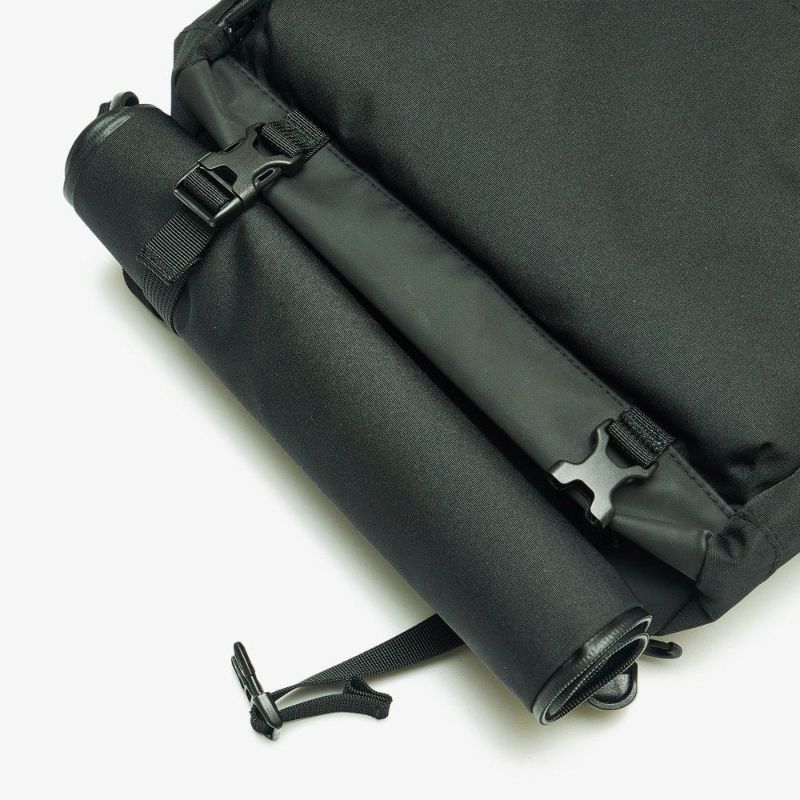 WATER PROOF CORDURA 305D 2WAY BAG sizeS/KHAKI
