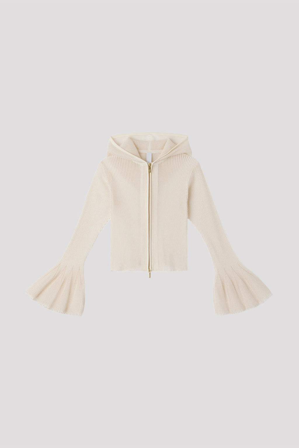 HYPHA LUCENT GLITTER HOODIE JACKET