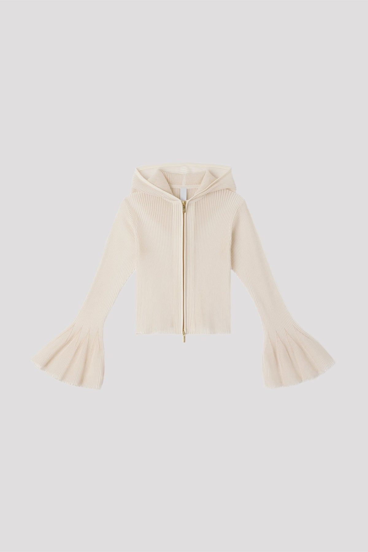 HYPHA LUCENT GLITTER HOODIE JACKET