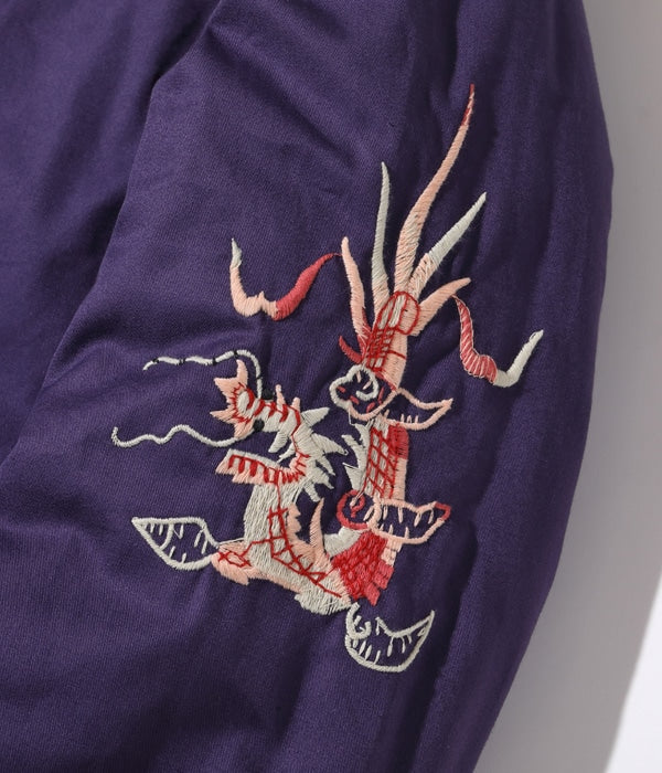 Late 1960s Style Reversible Vietnam Jacket “PARACHUTE” × “LANDSCAPE”