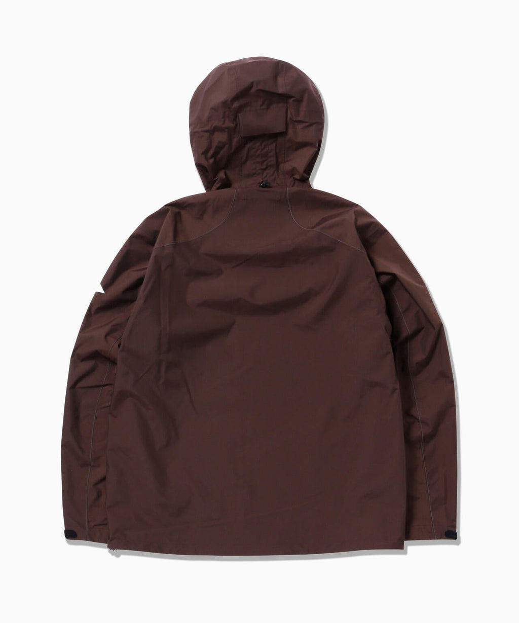 2.5L hiker rain jacket