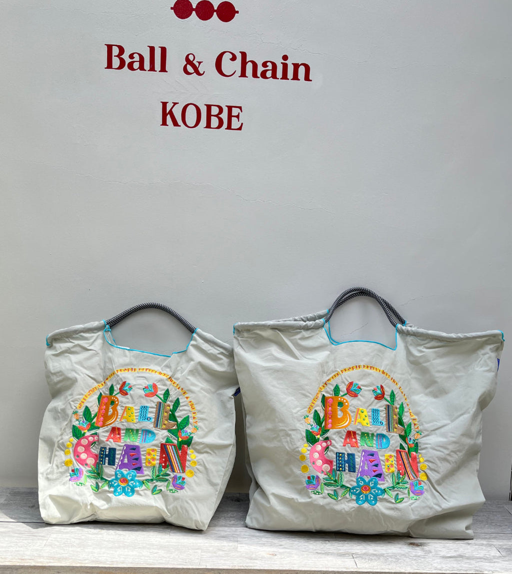 BC.GARDEN(Ball&Chain Garden) L #84 P/GRAY 301157