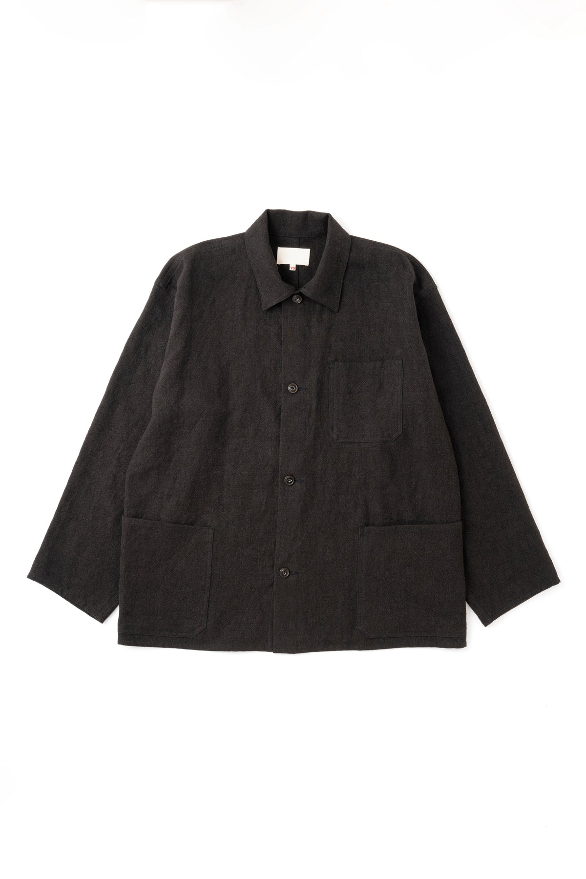 PLEATS JACKET