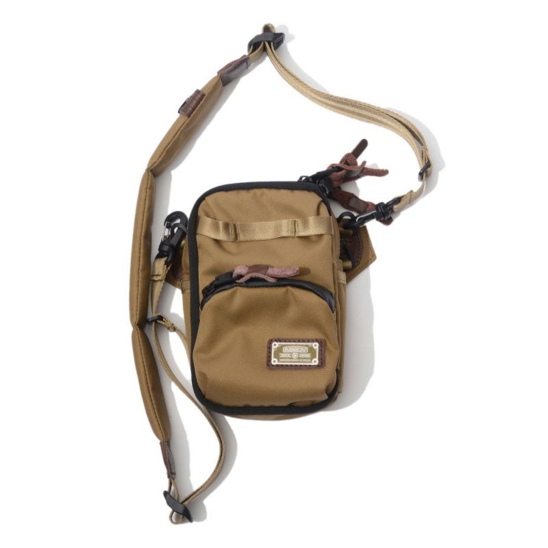 CORDURA DOBBY 305D WALLET SHOULDER/KHAKI