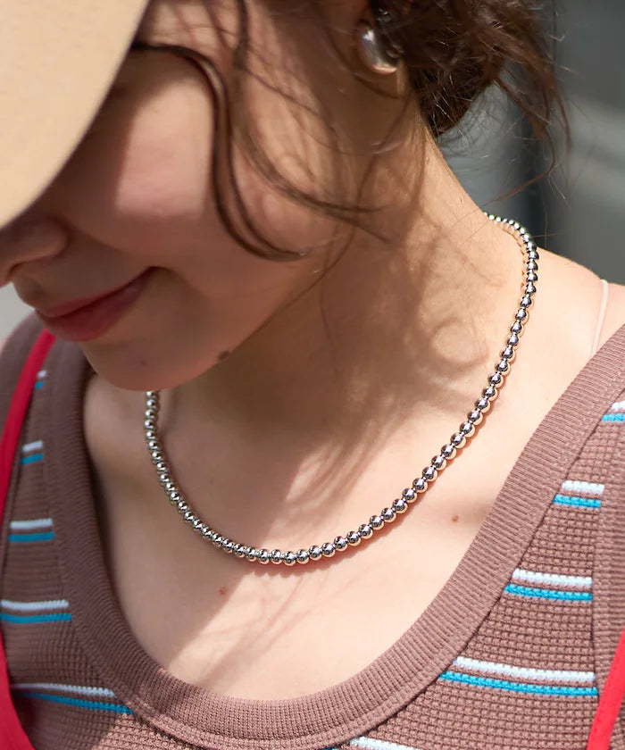 Ball Necklace