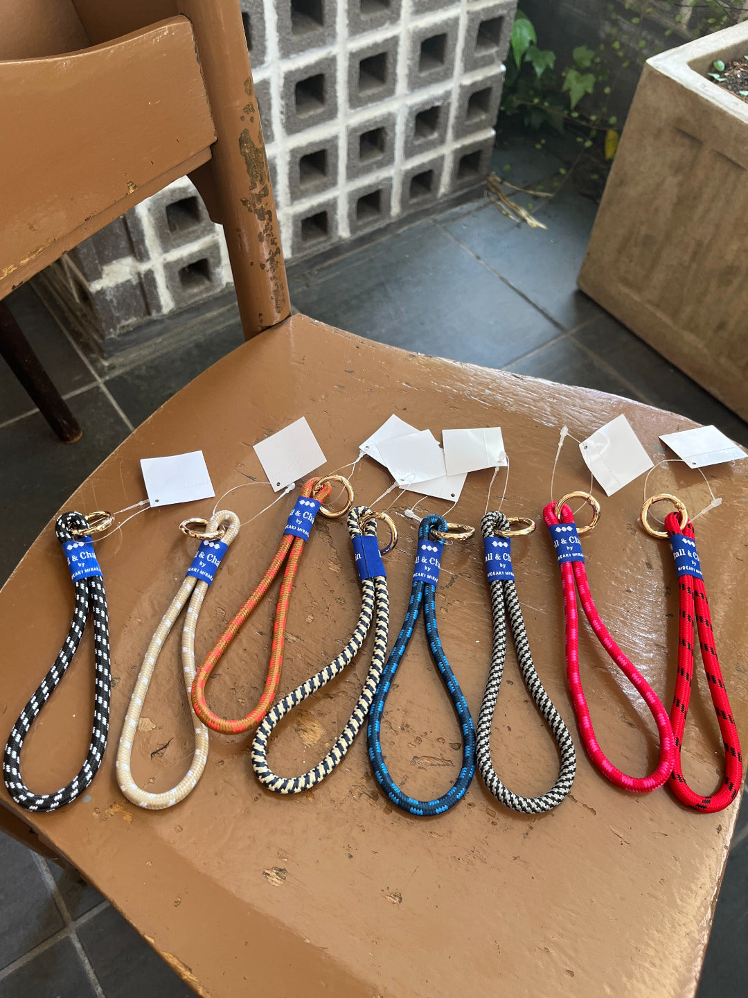 keyStrap (Key Strap) #06 BLUE 301997