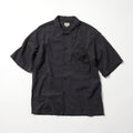 Selvedge Oxford Open Shirt