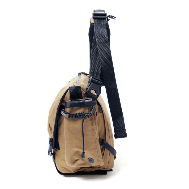 330×1100D CORDURA STANDARD SERIES MESSENGER / BLACK