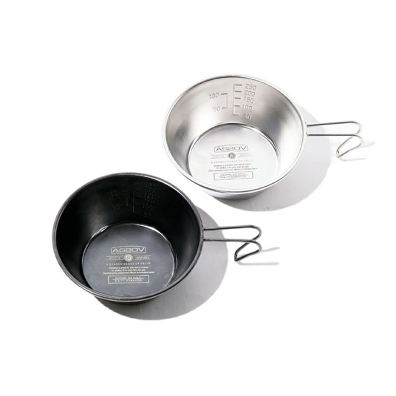 SIERRA CUP/STAINLESS