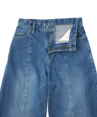 Curve Denim Pants