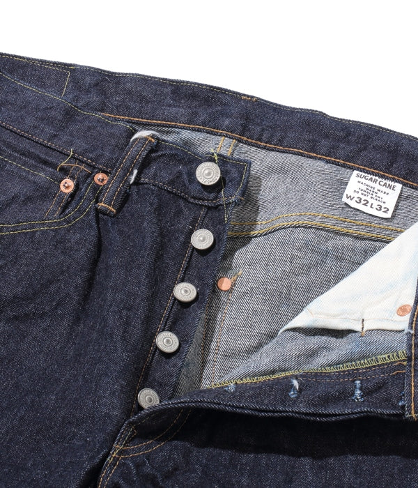 14.25oz. DENIM “2021 MODEL” (SLIM TAPERED)