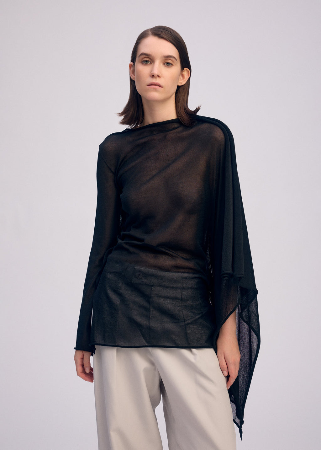Concealed Knit