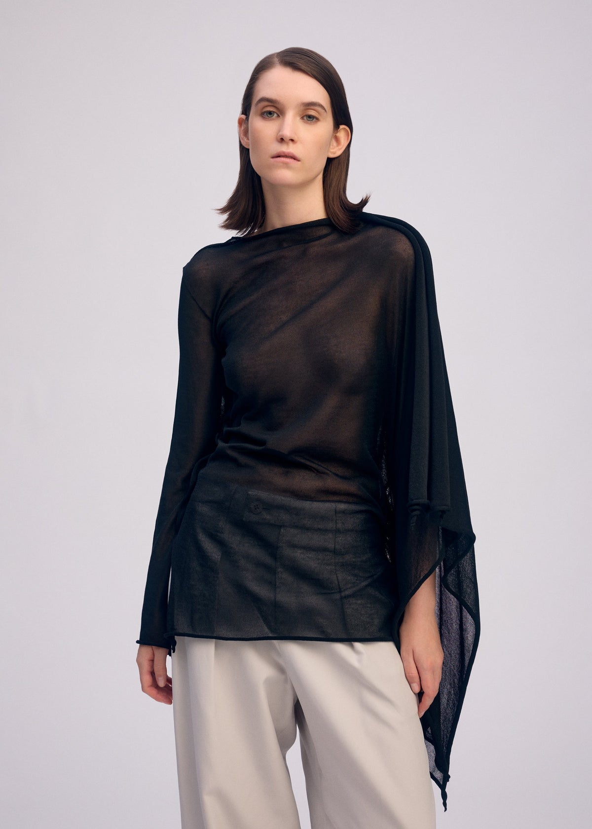 Concealed Knit