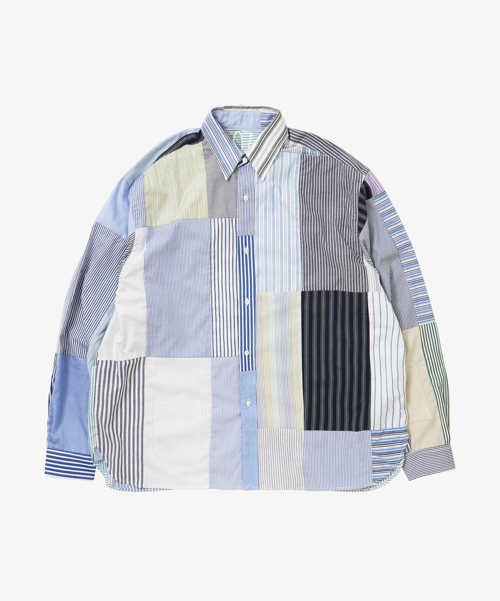 wide shirts stripe seven