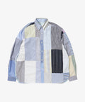 wide shirts stripe seven