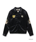 Mid 1960s Style Satin Vietnam Jacket “VIET-NAM MAP”