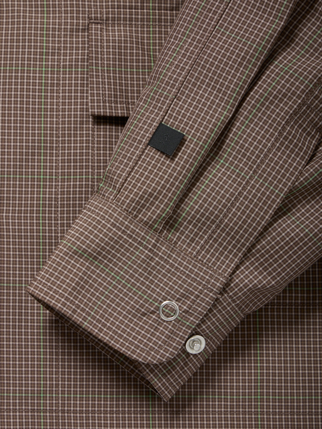 TECH MULTI FISHING POCKET SHIRT L/S