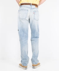 HYSTERIC DAYS 50'S XX Straight Denim Pants