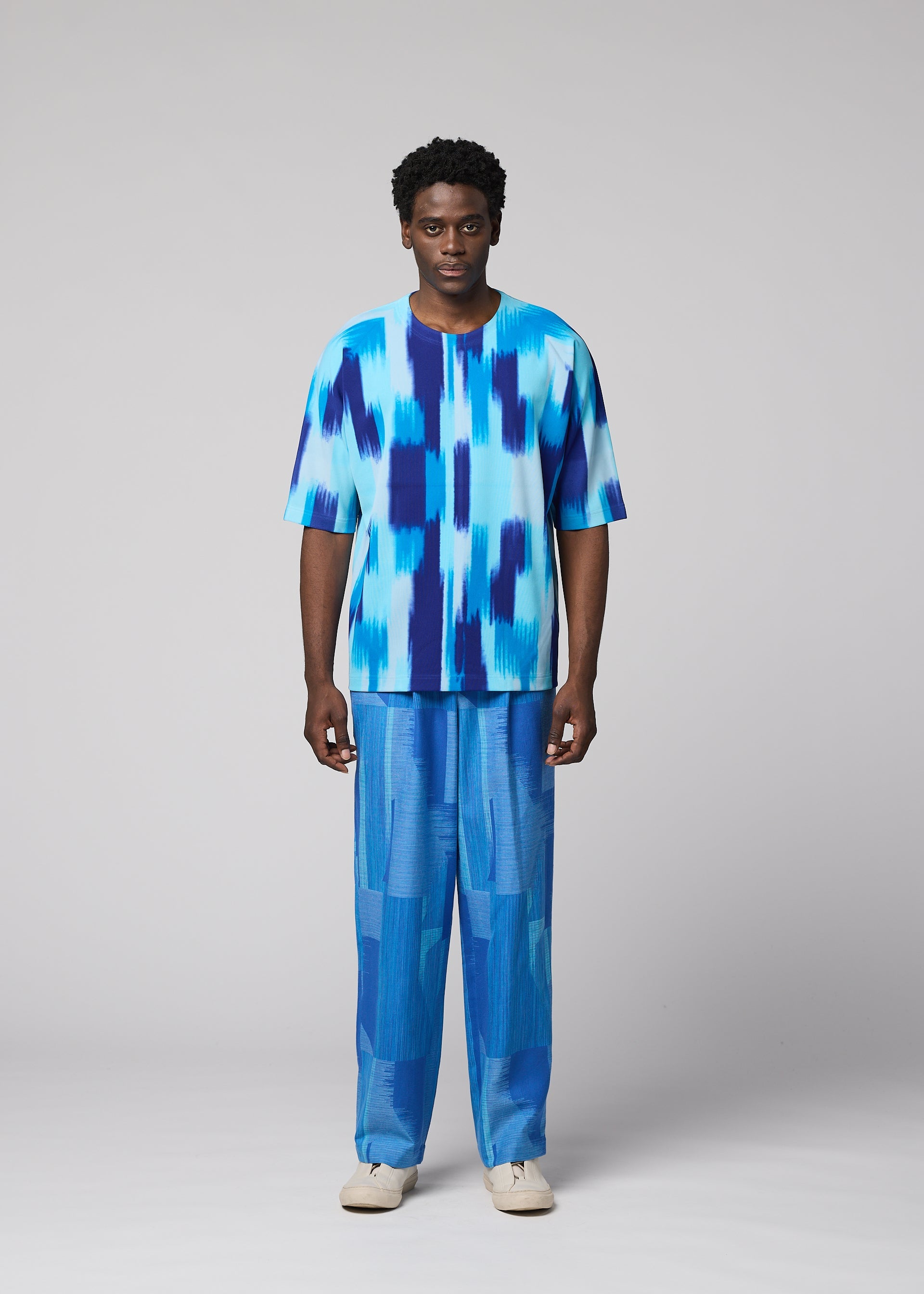 Flat Dye T