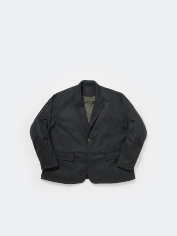 TECH LOOSE 2B JACKET FLANNEL