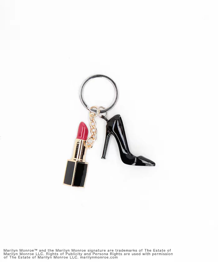 Marilyn Monroe Motif Charm