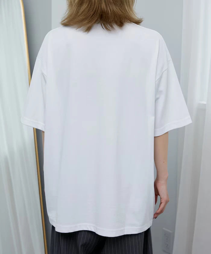 MLB/MICKEY MOUSE/Exclusive Print T-Shirt Limited Release