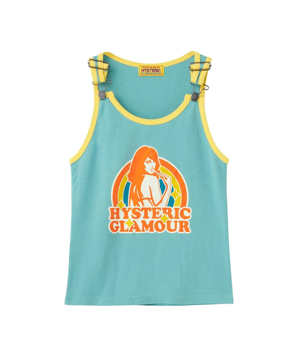 Rainbow Woman Tank Top
