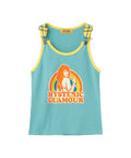 Rainbow Woman Tank Top