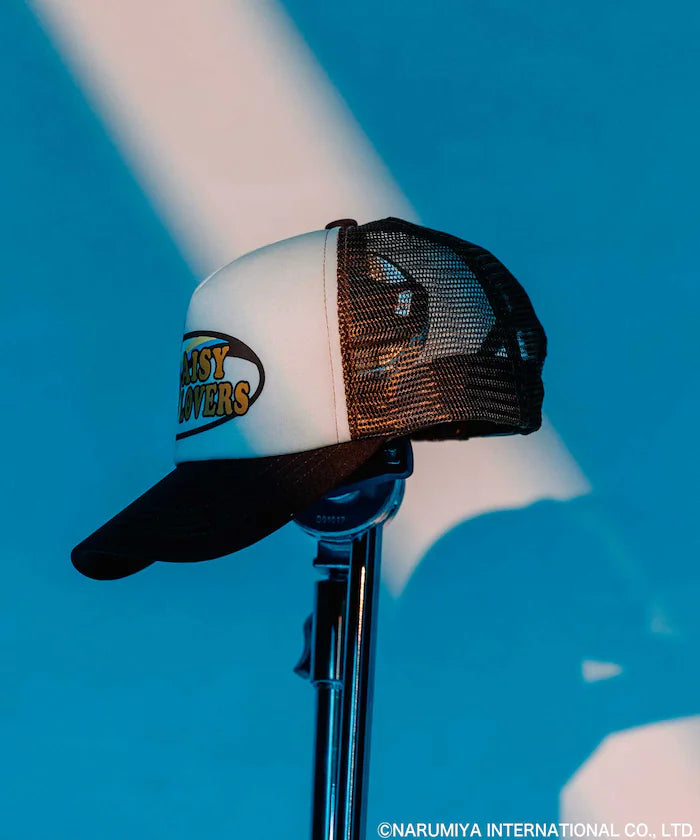 Narumiya Characters Mesh Cap