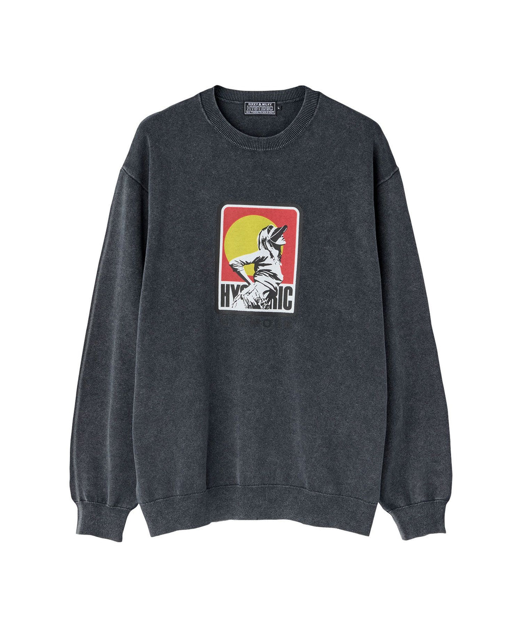 HYSTERIC SUN GIRL Sweater