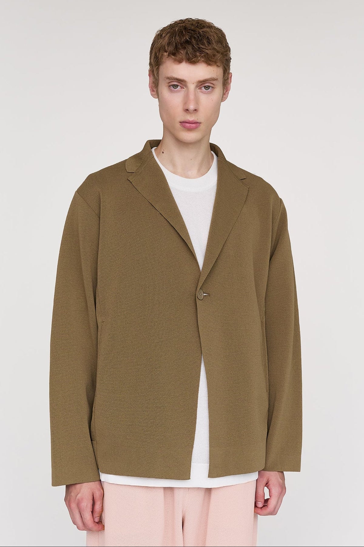 TC MILAN BOXY TAILORED JACKET