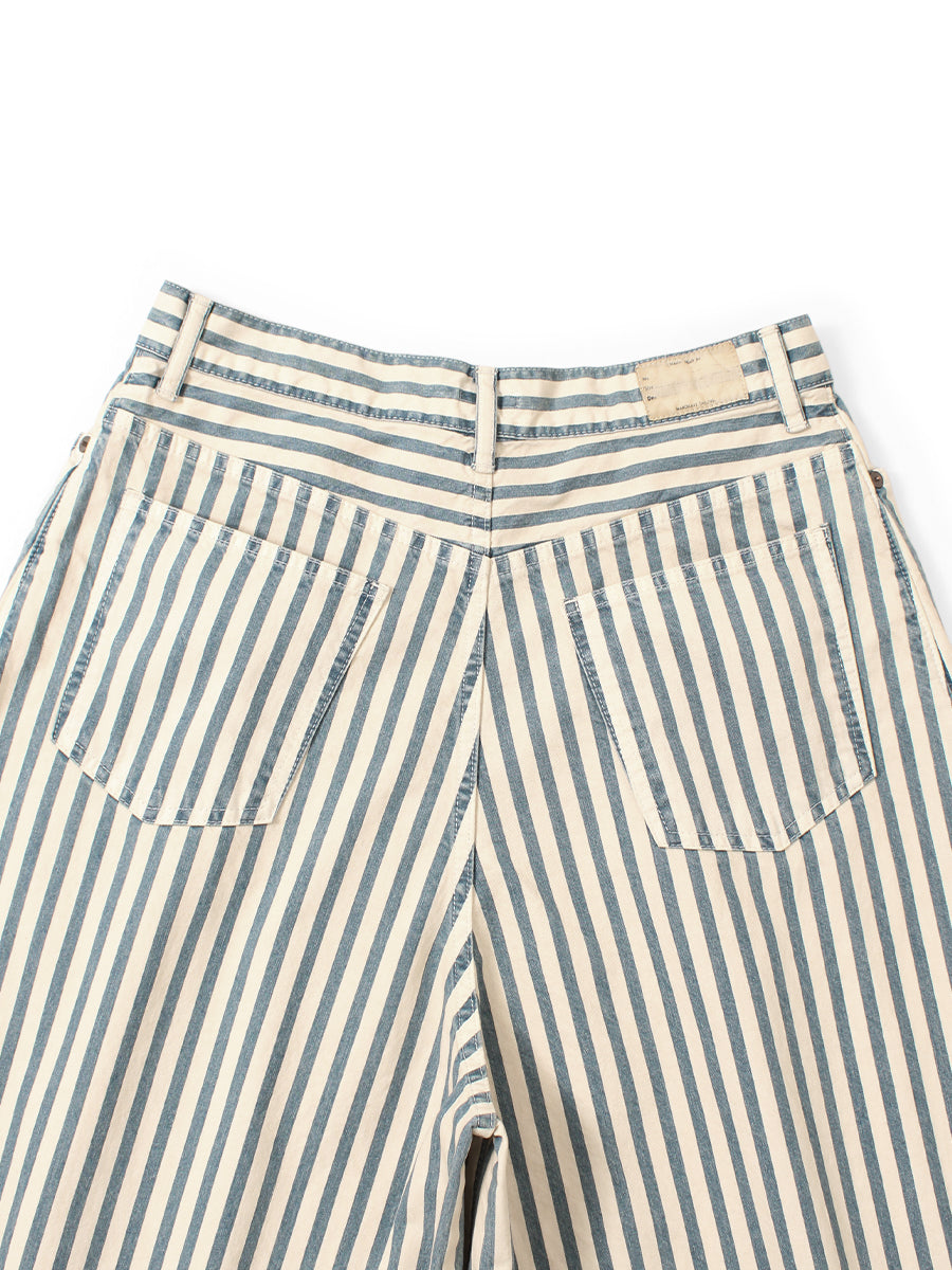 French Hickory 5P Shorts