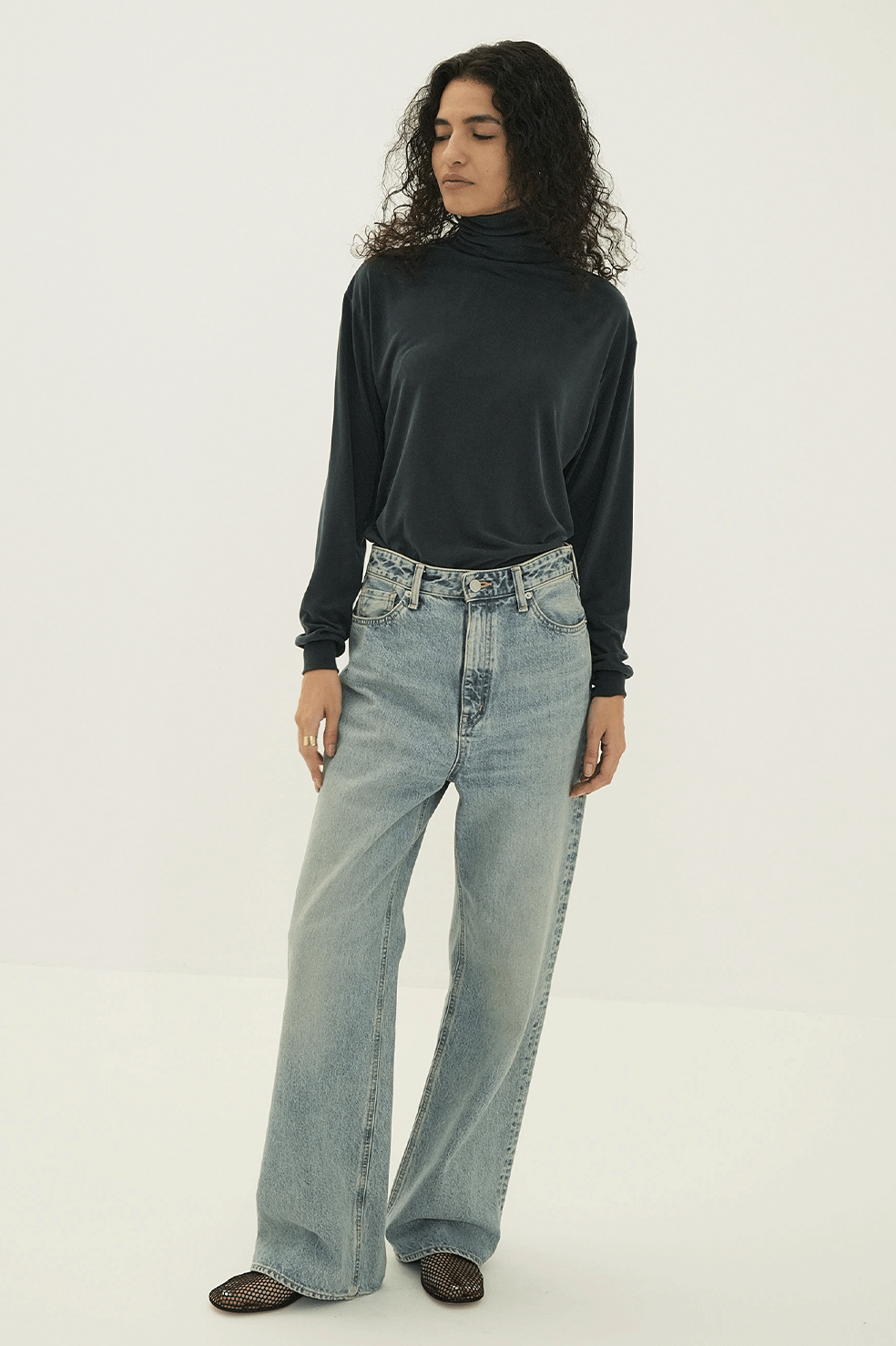 H/N SOFT CUT TOPS