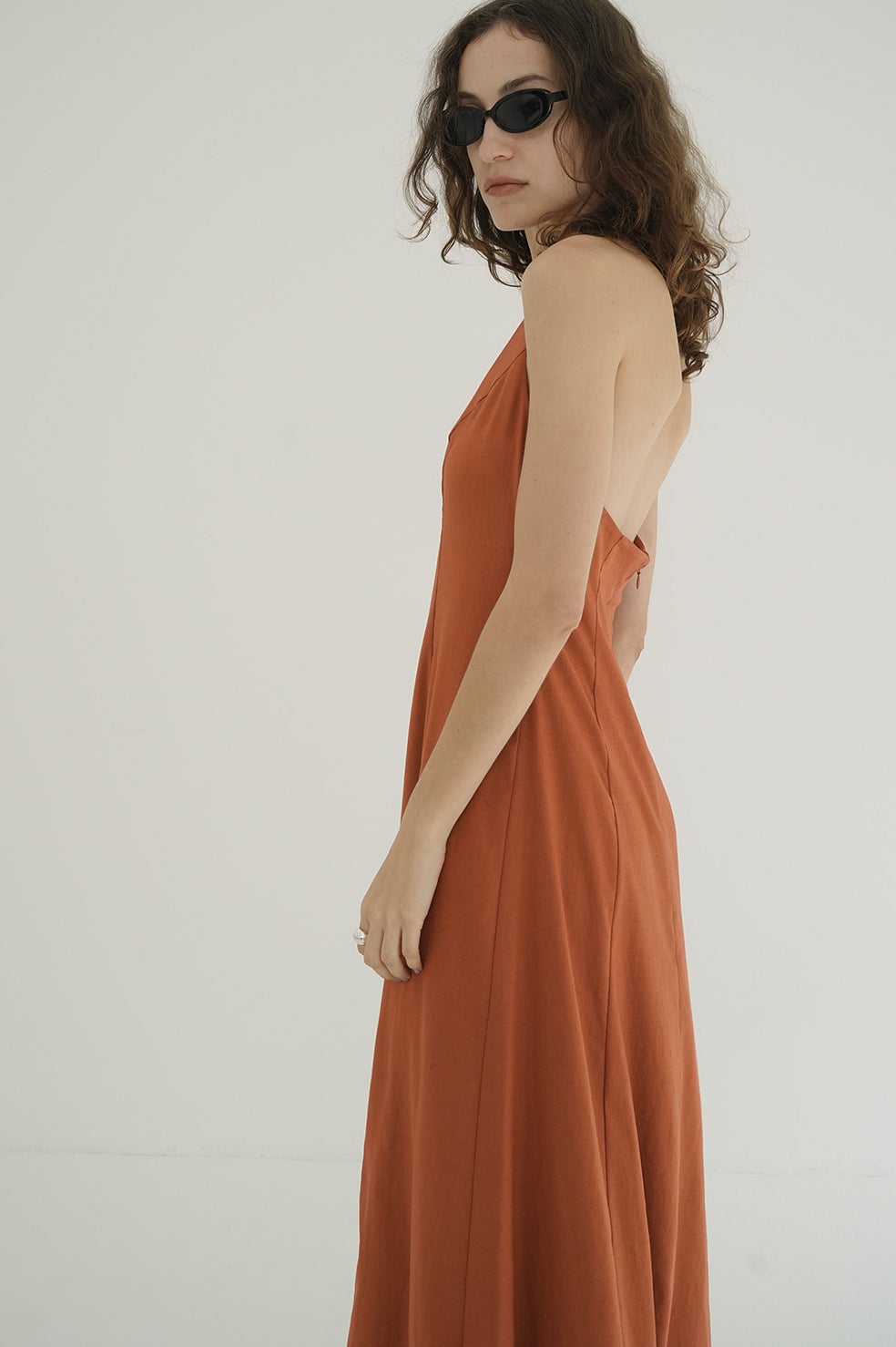 HALTER LONG ONEPIECE