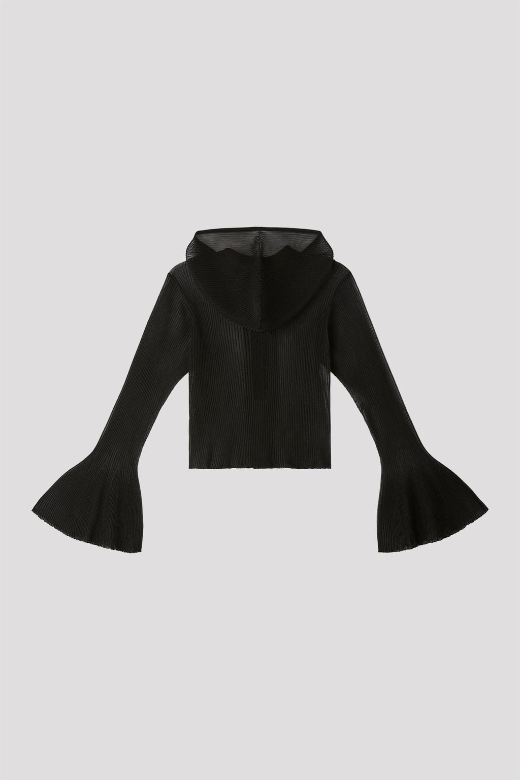 HYPHA LUCENT GLITTER HOODIE JACKET