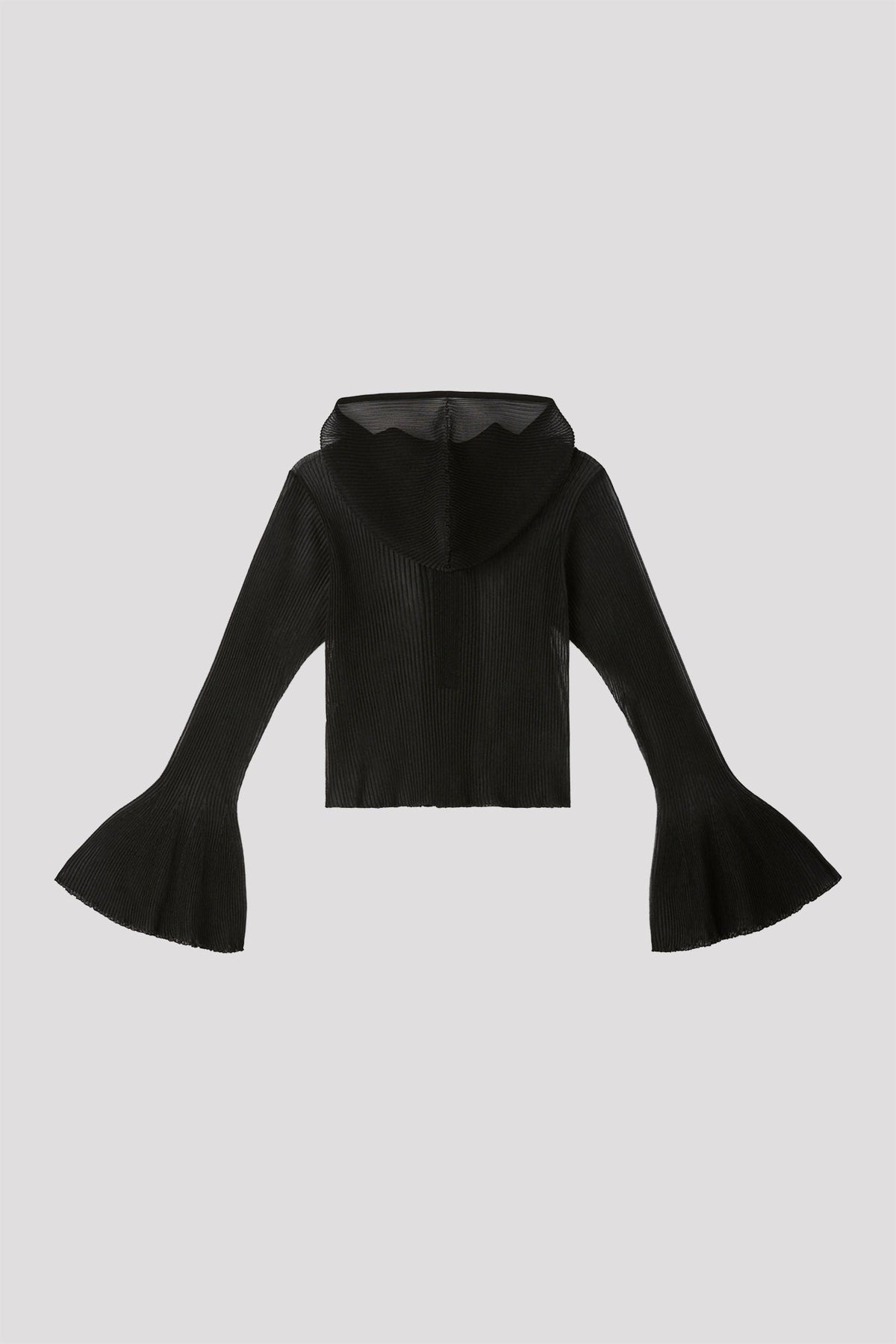 HYPHA LUCENT GLITTER HOODIE JACKET