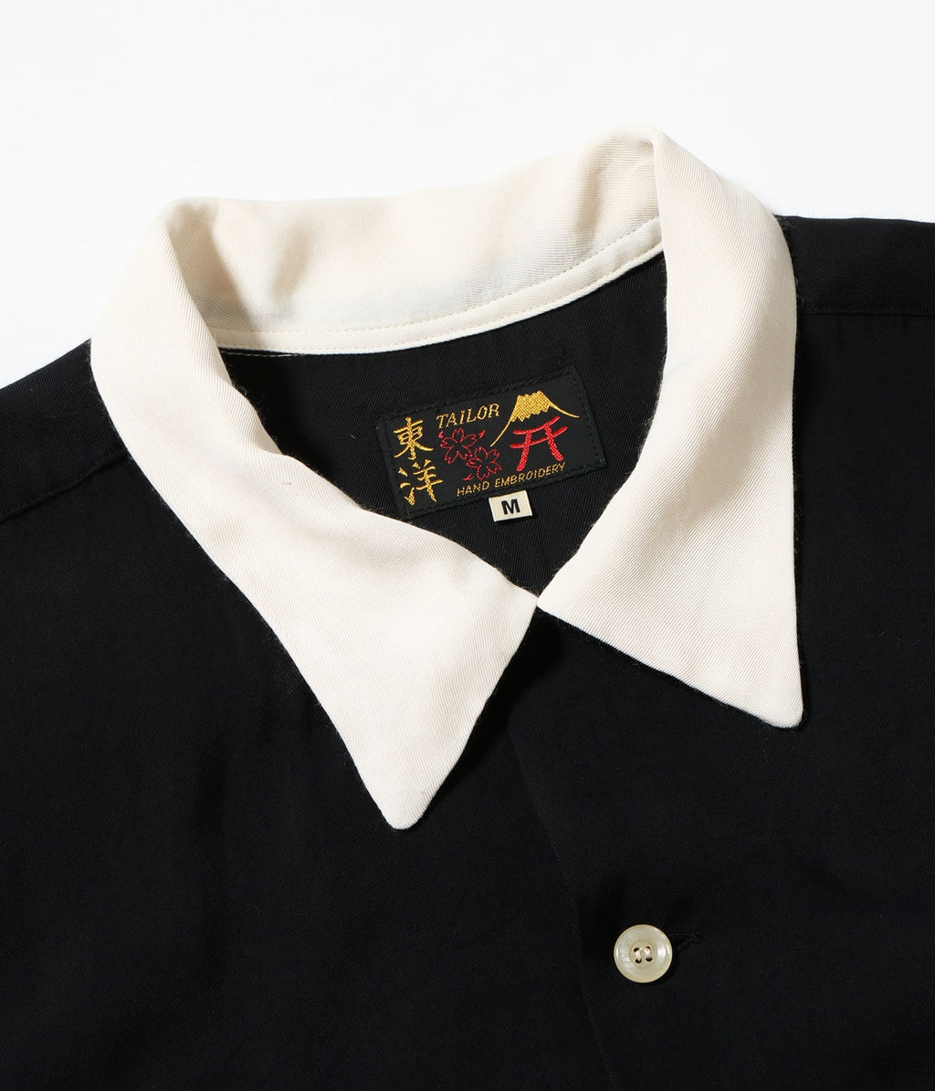 June 10, 2026 arrival / Lot No. TT39699 / SUKA SHIRT “JAPAN MAP”