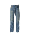 HYS SP Processing Slim Straight Denim Pants