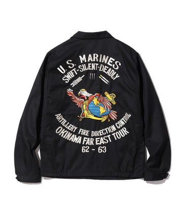 TOUR JACKET U.S. MARINES FAR EAST TOUR