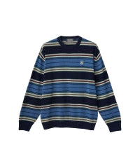 Guitar Girl Patch Sweater