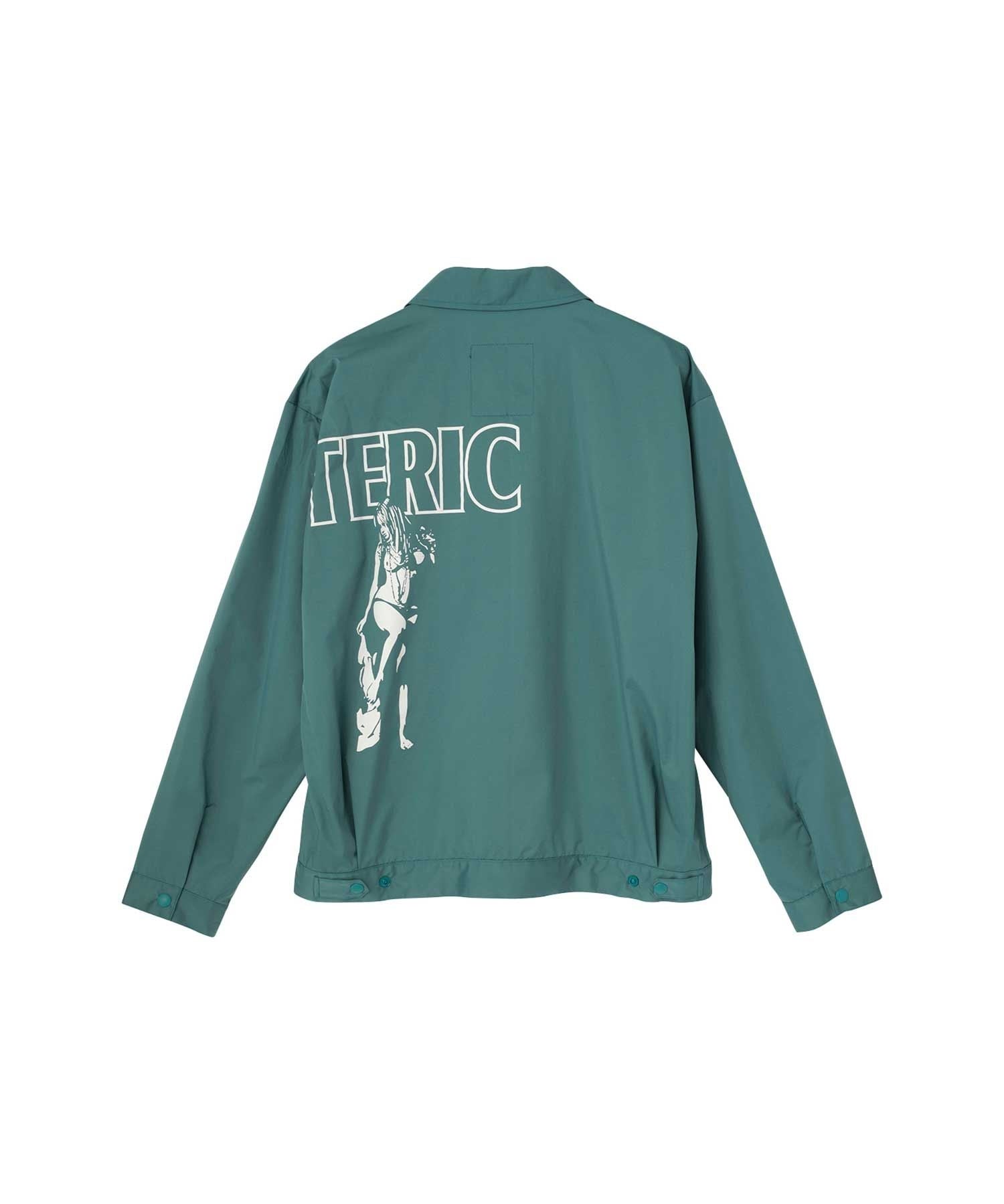 GARAGE DAYS Utility Jacket
