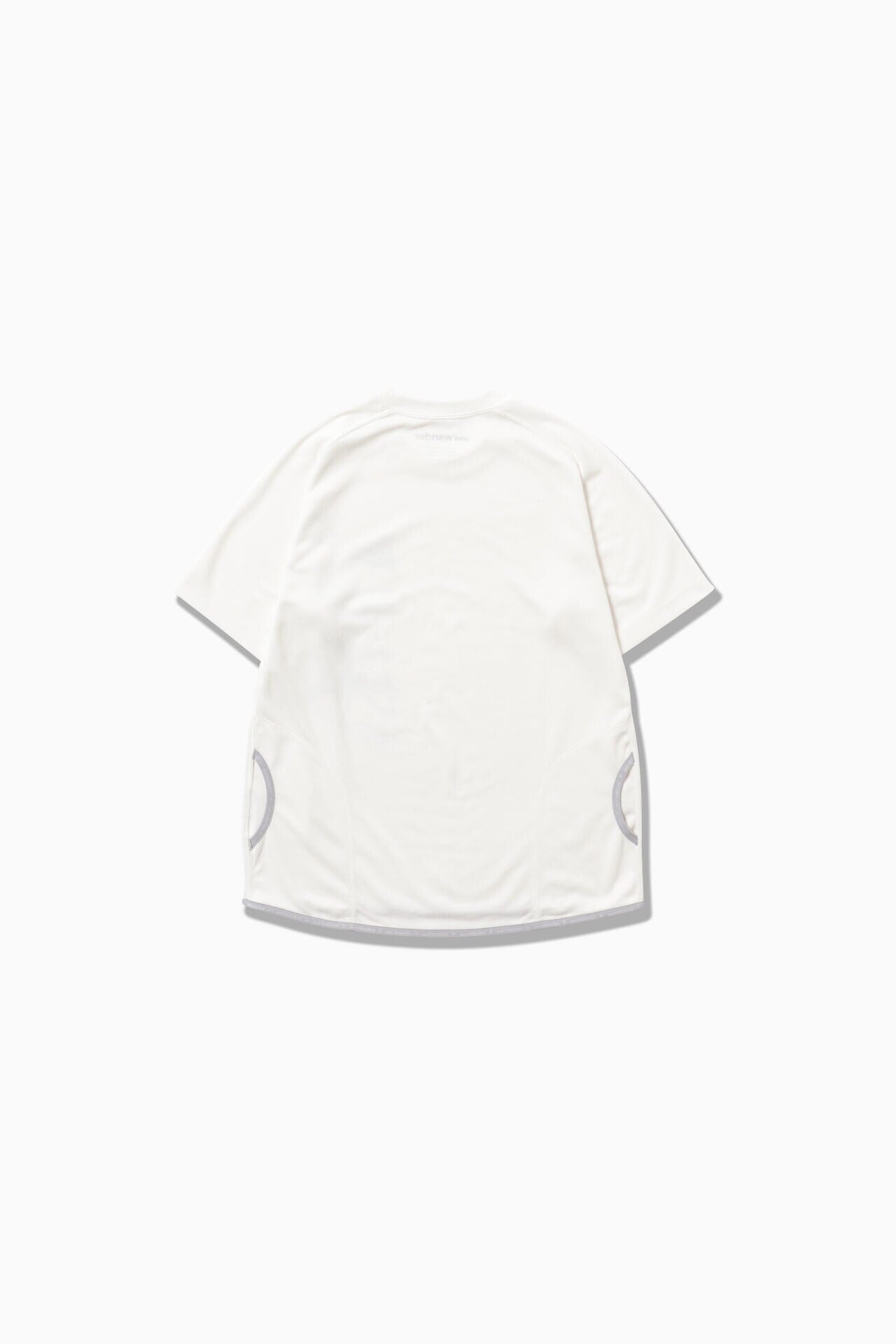 dry jersey SS print T