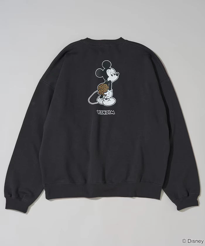 Limited Edition MICKEY MOUSE GRAPHIC SWEAT