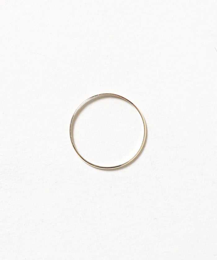 K10 Rounded Skin Ring [Limited Edition]