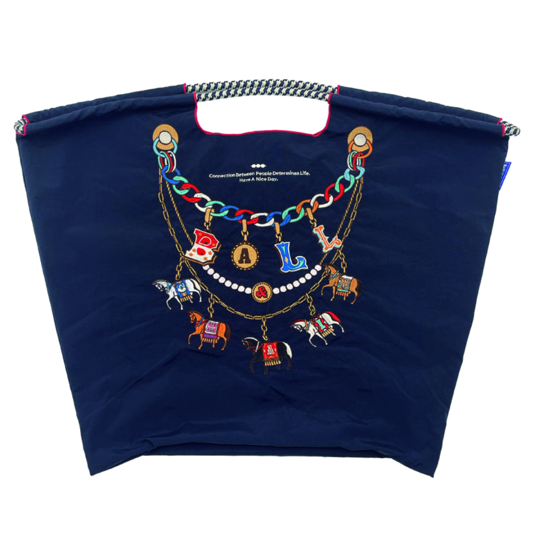 HORSE CHARM (Horse Charm) L#97 D/NAVY-301167