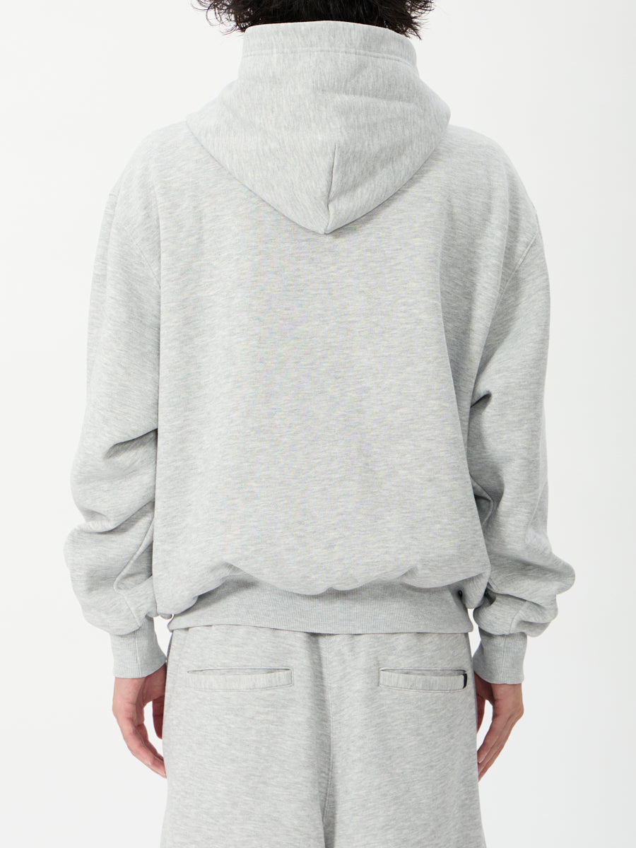 TECH SWEAT DOUBLE FACE PARKA