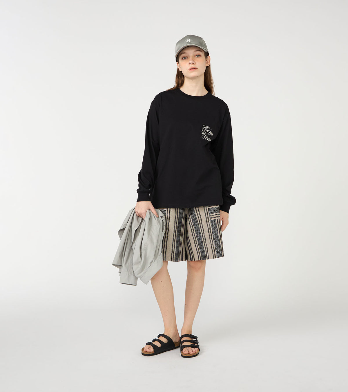 Knit Shorts