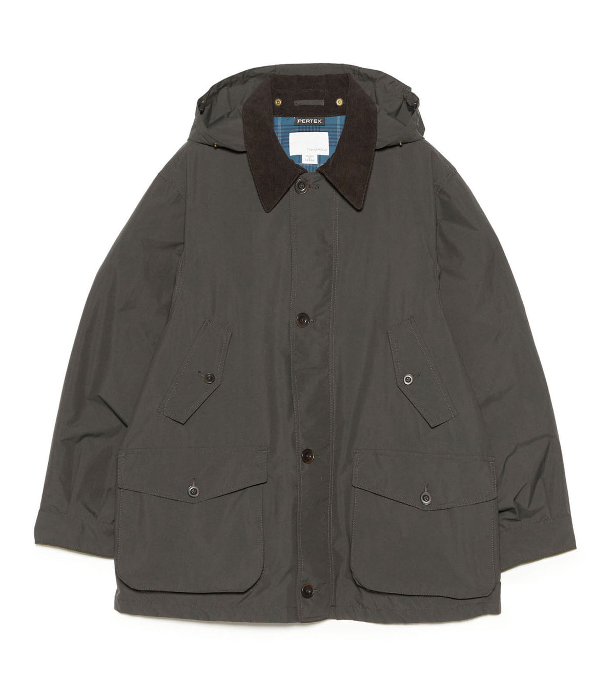 2L PERTEX UNLIMITED Field Jacket