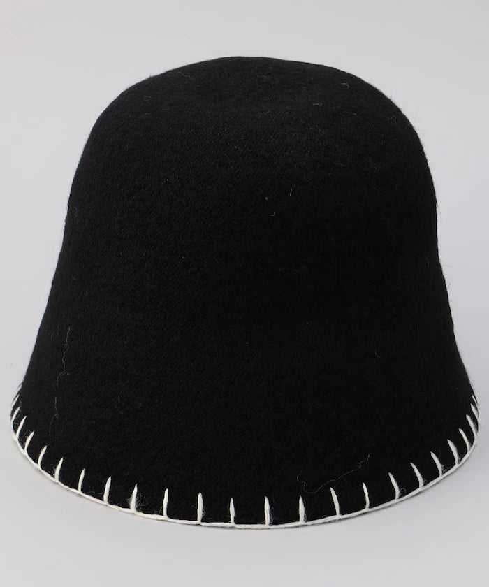 Hand-Stitched Hat