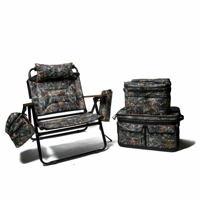ORIGINAL CAMO POLYCA SERIES MULTI CUSION CAMO